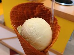 榴莲冰淇淋-Inside Scoop Suria KLCC