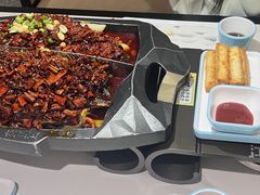 -江边城外烤全鱼(汉光百货店)