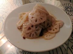 炝莲菜-遇见长安之高山流水(李家村万达店)