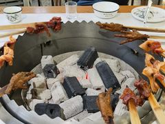 -醉月城西昌火盆烧烤(天府店)