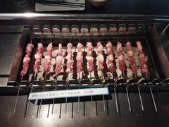 -很久以前羊肉串(中山公园店)