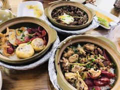 -崖口煲仔饭