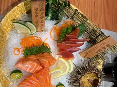 极品三文鱼刺身盛合-文三酒肆自助放题(新街口友谊广场店)