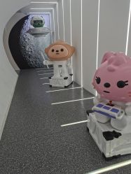 -MINI MARS KIDS CLUB亲子家庭中心(长宁天山店)