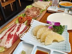 -江南本家韩国料理(太古仓中船汇店)