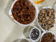 -满口香饭店