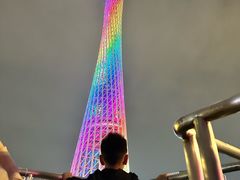 -珠江夜游省总码头