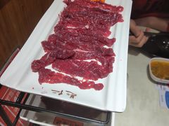 -潮牛海记•潮汕牛肉火锅•醉鸡煲•粿条汤(通北路店)
