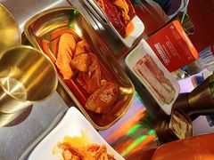-又见炊烟炭火烤肉(五一新村店)