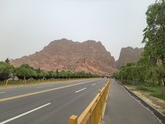 -天山神秘大峡谷