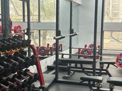 -坚果健身24小时工作室(定西路店)