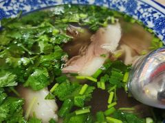 -丰登陕西水盆牛羊肉·泡馍