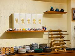 自助取餐区-鮨鳳
