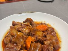 红烧牛尾-燕春楼(海河华鼎店)