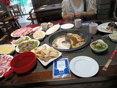 -陈府大宅门成都火锅·手切鲜肉(太原街店)