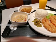 -乡村基(龙湖时代天街餐厅)