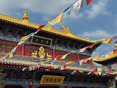 -西安市广仁寺