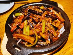 提香茄条-苹果树下艺术餐厅(宋庄店)