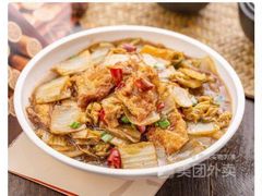 -小厨娘淮扬菜(清江苏宁广场店)