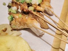 -街角等你.大连海鲜烧烤(西安路店)
