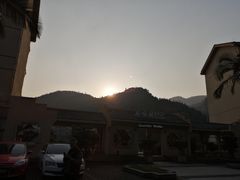 -海兰云天度假区温泉