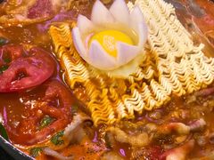 -麻麻桃韩式料理(百盛B馆店)