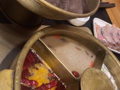 -巴奴毛肚火锅(广益哥伦布店)