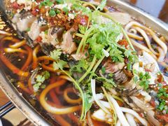 -自游人·美食一楼·地道徽菜(三十年名店)