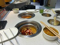 -龍歌自助小火锅(秦淮水游城店)