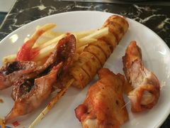 -星海汇海鲜自助烤肉火锅(百大店)