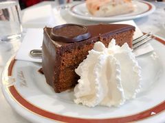 -Cafe Sacher(WIEN)