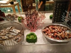-龙之梦万丽酒店青餐厅