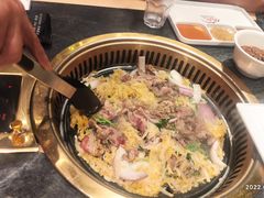 -杨记齐齐哈尔烤肉(五莲路店)