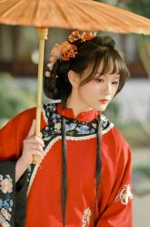 -汉仪华裳汉服馆(打浦桥店)