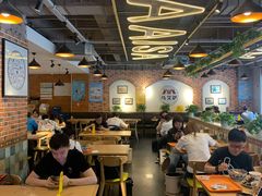 大堂-马艾萨中国兰州牛肉拉面(劲松店)