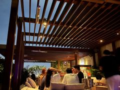 -广州柏悦酒店·悦吧·顶楼露天酒吧