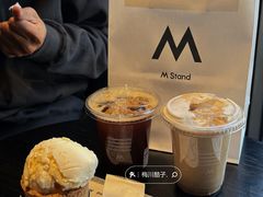 -M Stand(青岛银鱼巷店)
