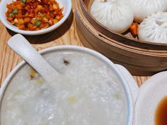皮蛋瘦肉粥-谷养元(老火车站店)
