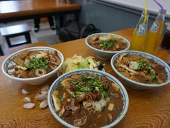 -门框胡同百年卤煮(新街口店)