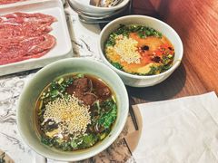 酱料-京元盛铜锅涮肉(上海总店)