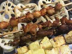 -舌尖上的石棉何雨露烧烤