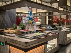 -温州君廷酒店.塞纳宫自助餐厅