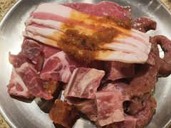 -姜胖胖无限自助烤肉(罗湖宝能店)