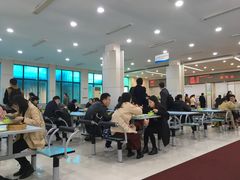 大堂-浙江大学西溪校区-食堂