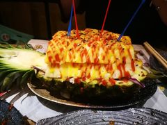 -冰川延边料理·炭烤串(原小木屋店)