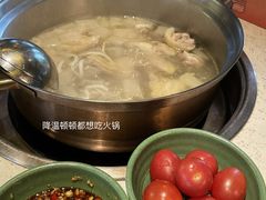 -润园四季椰子鸡火锅(海上世界店)