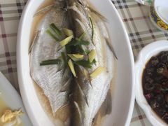 太湖白鱼-湖山人家·湖景餐厅·特色农家菜(太湖西山店)