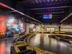 -极限PLAY运动娱乐新世界·团建派对表演休闲馆·室内高空游乐园
