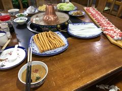 -羯羊城涮羊肉(陶然水岸店)