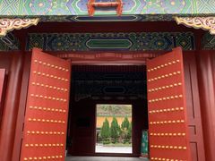 -横店影视城明清宫苑园区